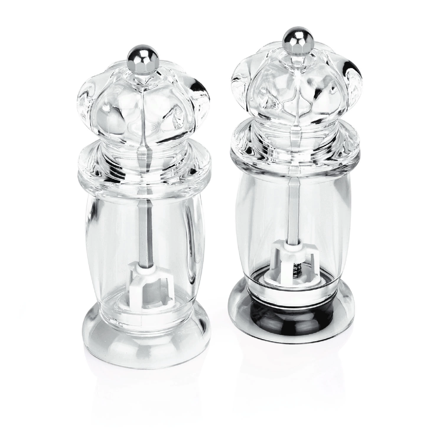 Salz-/PfeffermĂŒhlen Set, WAS - 14cm