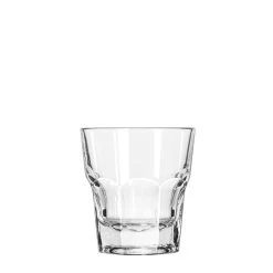 Rocks Glas, Onis (Libbey), Gibraltar - Eichstrich: 0,2l