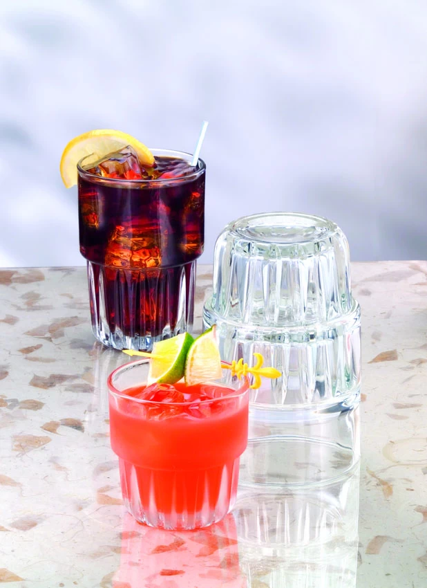 Rocks Glas, Onis (Libbey), Everest - 235ml â Bild 3