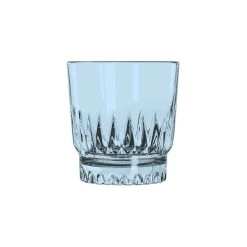 Rocks Glas, Libbey, Winchester, Blau - 237ml