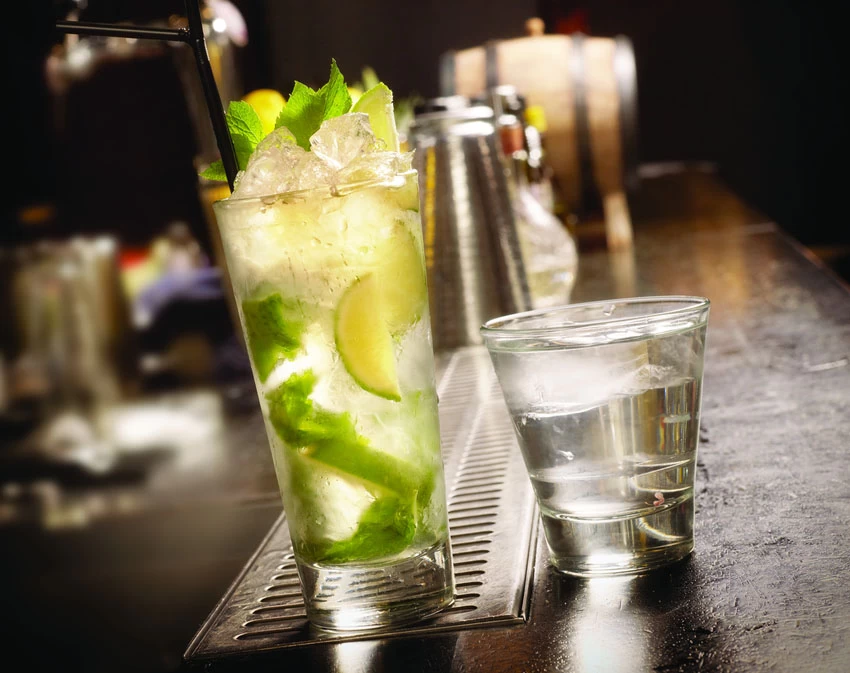 Highball Glas, Onis (Libbey), Endeavor - Eichstrich: 0,2l â Bild 3