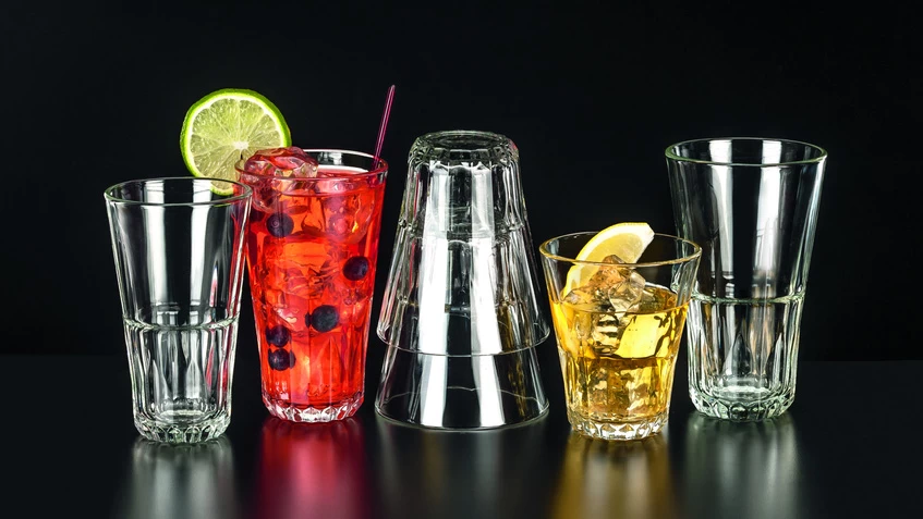 Beverage Glas, Onis (Libbey), Brooklyn - 355ml â Bild 4