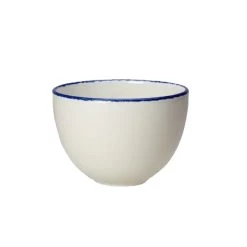 Steelite Blue Dapple, Tasse Ohne Griff - 455ml.