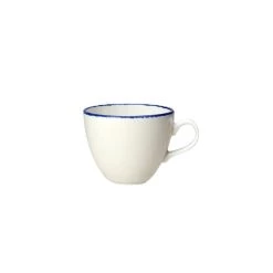 Espressotasse Liv, Steelite, Blue Dapple - 85ml
