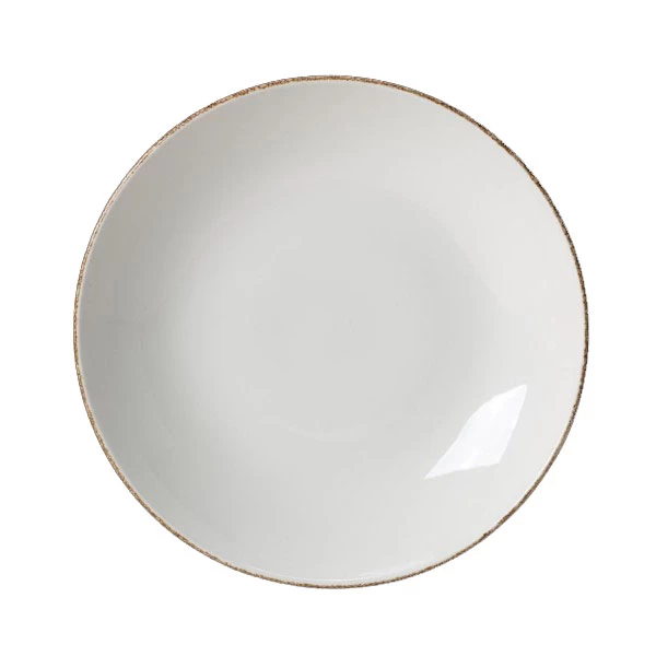 Steelite Brown Dapple, SchĂŒssel Rund - 1.200ml.