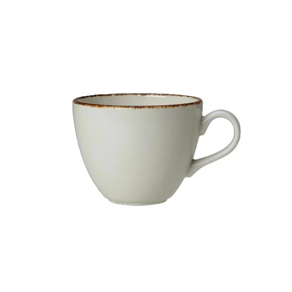 Steelite Brown Dapple, Tasse Liv - 350ml.