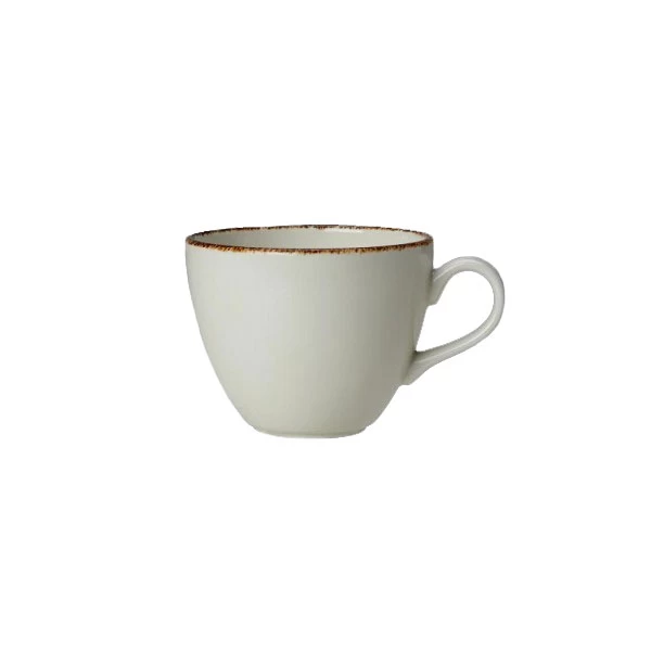 Espressotasse Liv, Steelite, Brown Dapple- 85ml
