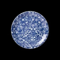 Steelite Ink Legacy Blue, Teller Flach - Ø20,3cm