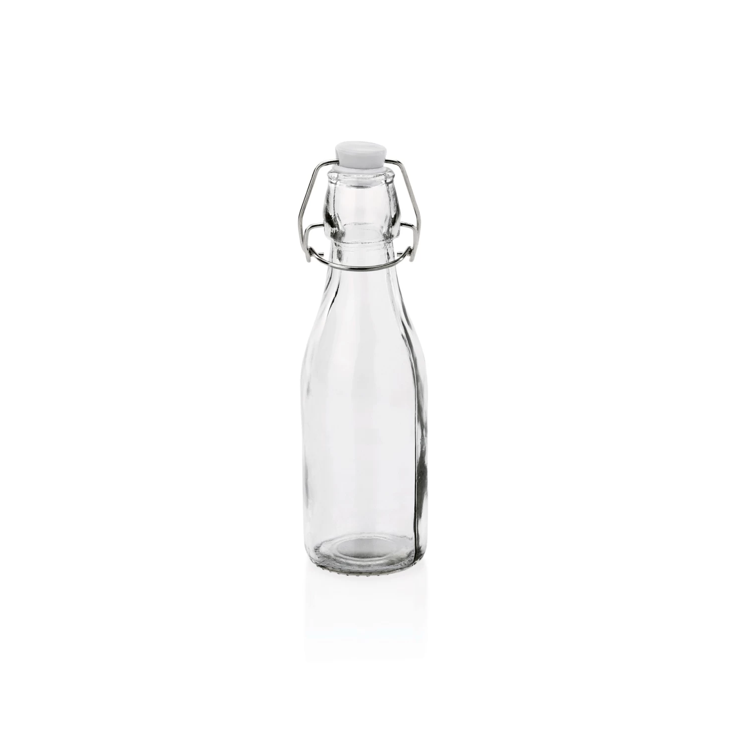 Bügelverschlußflasche - 250ml
