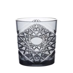 Tumbler (Polycarbonat), GlassFORever, Premium Light Grau - 350ml