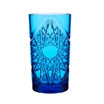 Tumbler (Polycarbonat), GlassFORever, Premium Light Blau - 470ml