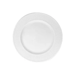 Dessertteller, Pillivuyt, Plissé - Ø20cm