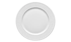 Speiseteller, Pillivuyt, Plissé - Ø28cm