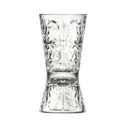 Jigger Aus Glas, RCR, Tattoo - 30/60ml