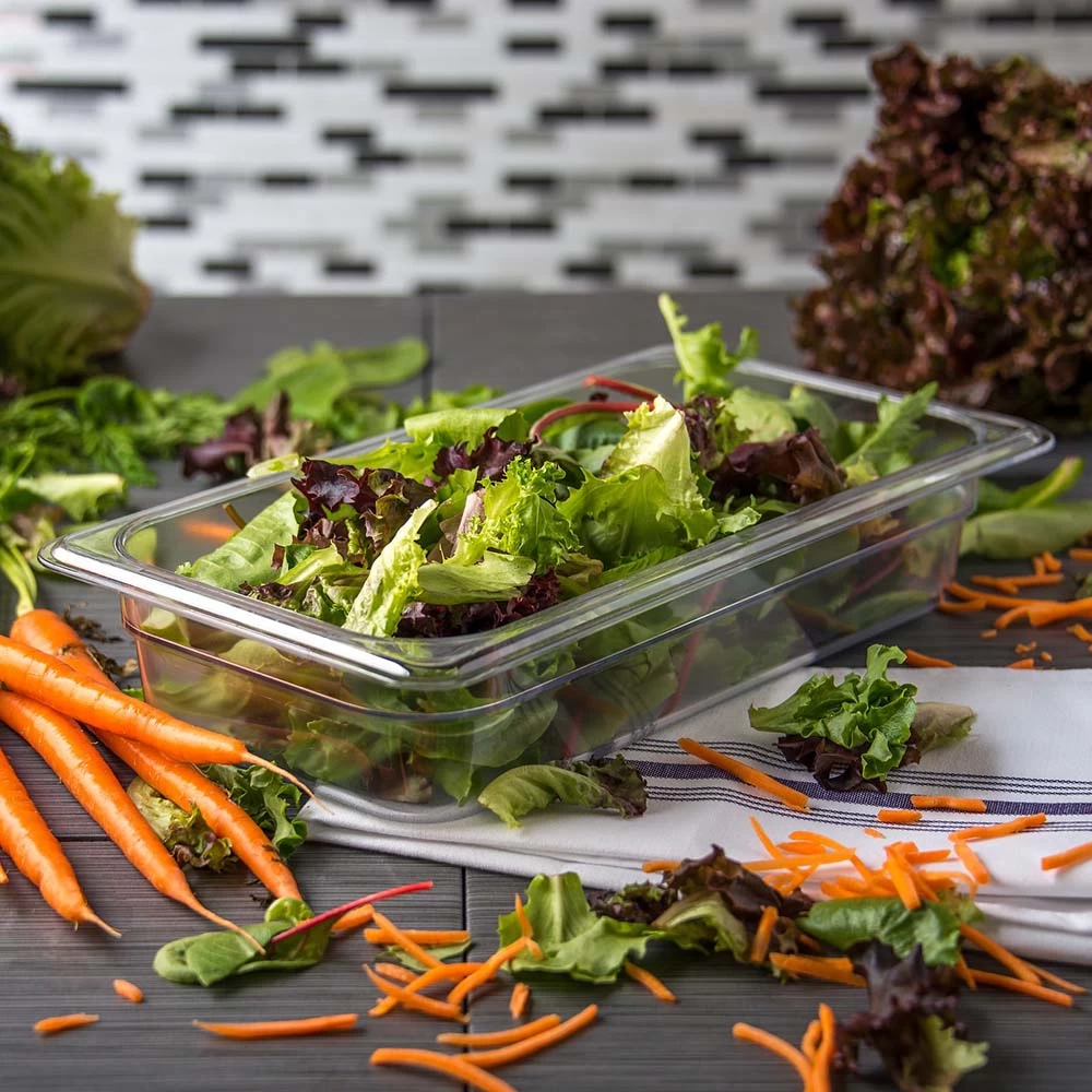 GN 1/3-65, Carlisle, STORPLUS, Klar - 2,3 Liter â Bild 2