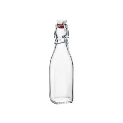 Bügelflasche/ Glasflasche, Bormioli Rocco, Swing - 250ml