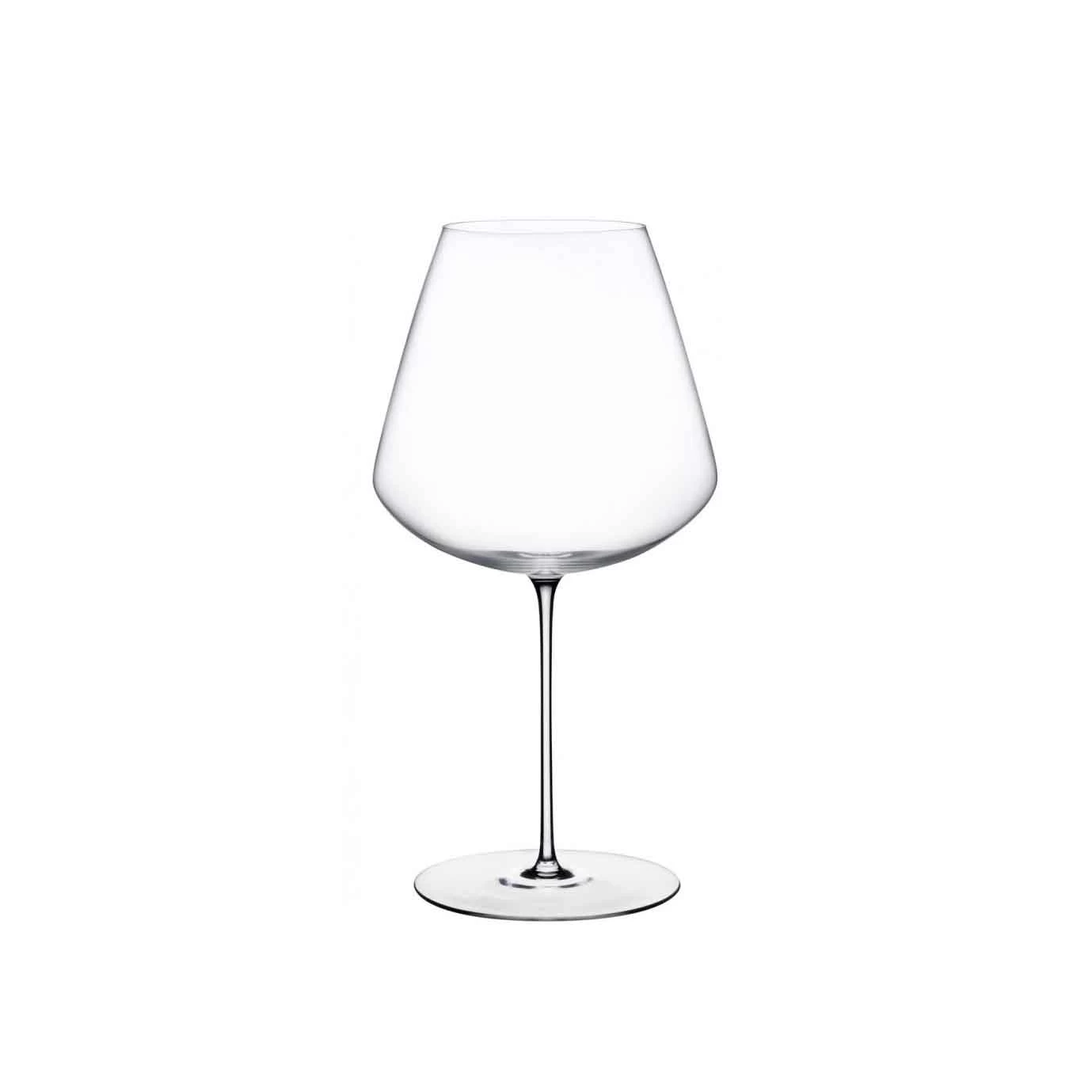 Rotweinglas, Nude Glass, Stem Zero Vertigo - 950ml