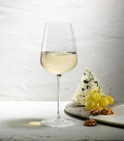 Rotweinglas, Nude Glass, Stem Zero Vertigo - 550ml