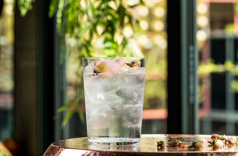 Cooler Glas, Onis (Libbey), Cidra - 560ml â Bild 2