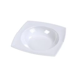 Salatschüssel, Carlisle, Rave, Weiß - 2.370ml