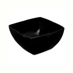 Salatschüssel, Carlisle Rave, Schwarz - 2.370ml