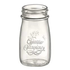 Flasche, Bormioli Rocco, Quattro Stagioni - 200ml