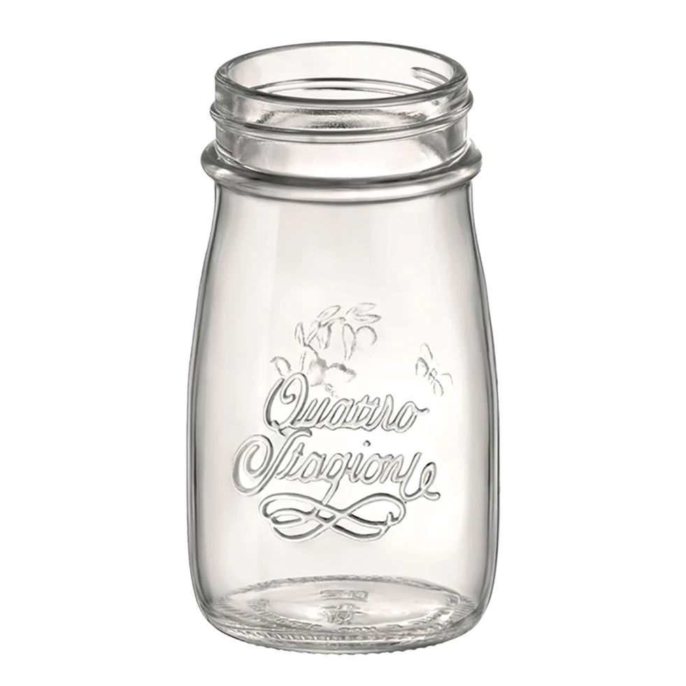 Flasche, Bormioli Rocco, Quattro Stagioni - 200ml