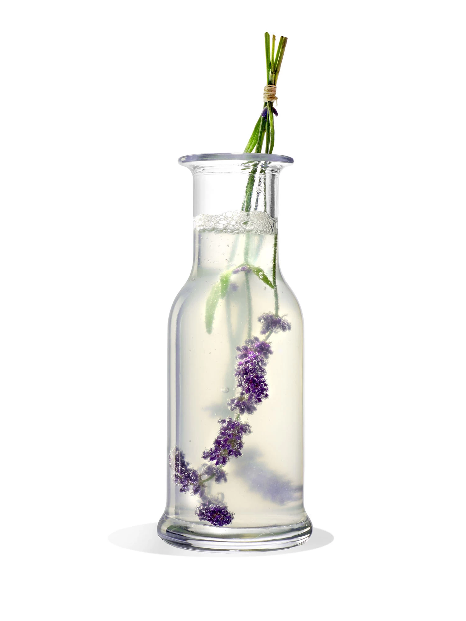 Karaffe, Stölzle, Purity - Eichstrich: 0,5l – Bild 2