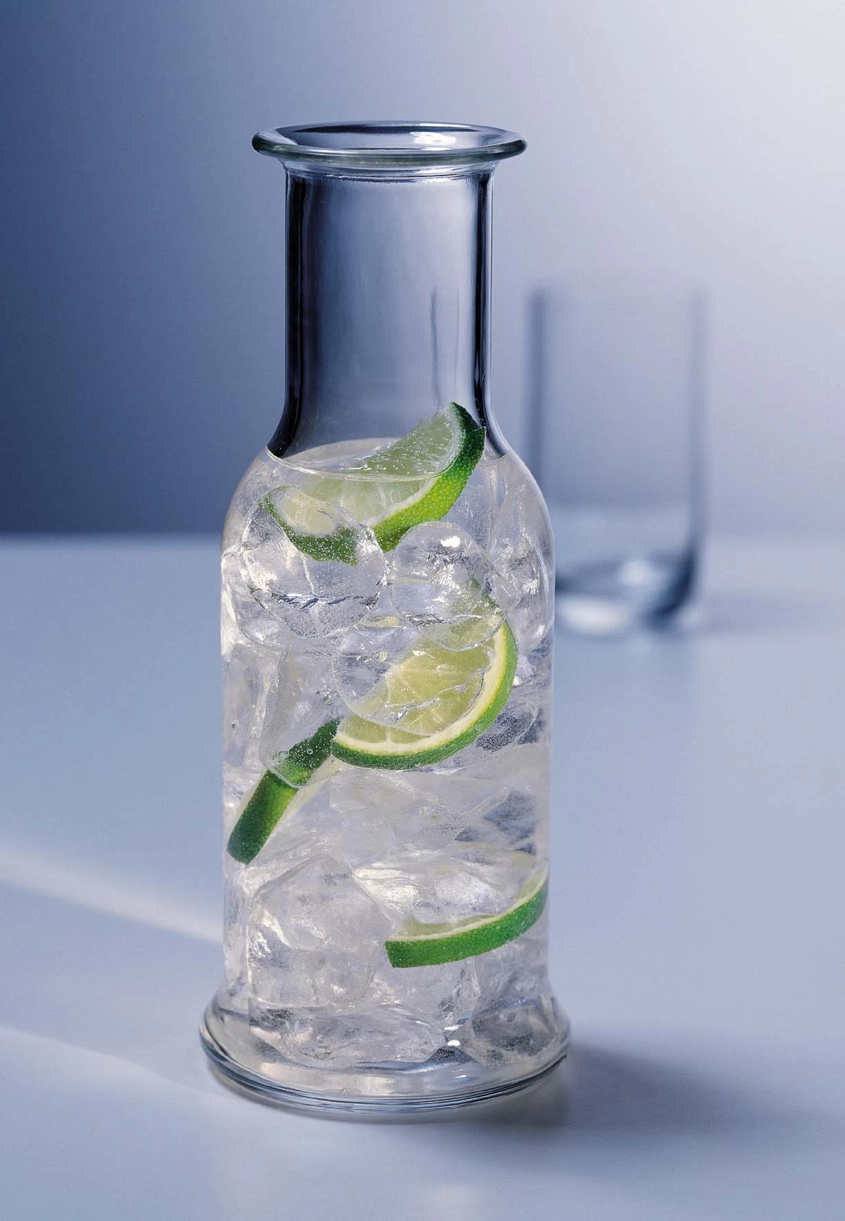 Karaffe, Stölzle, Purity - Eichstrich: 0,5l – Bild 3