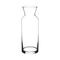 Karaffe / Glaskaraffe, Pasabahce, Village - Eichstrich: 1,0l