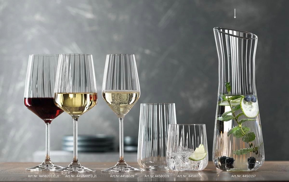 Karaffe / Dekanter, Spiegelau, Lifestyle - 1,13 Liter â Bild 4