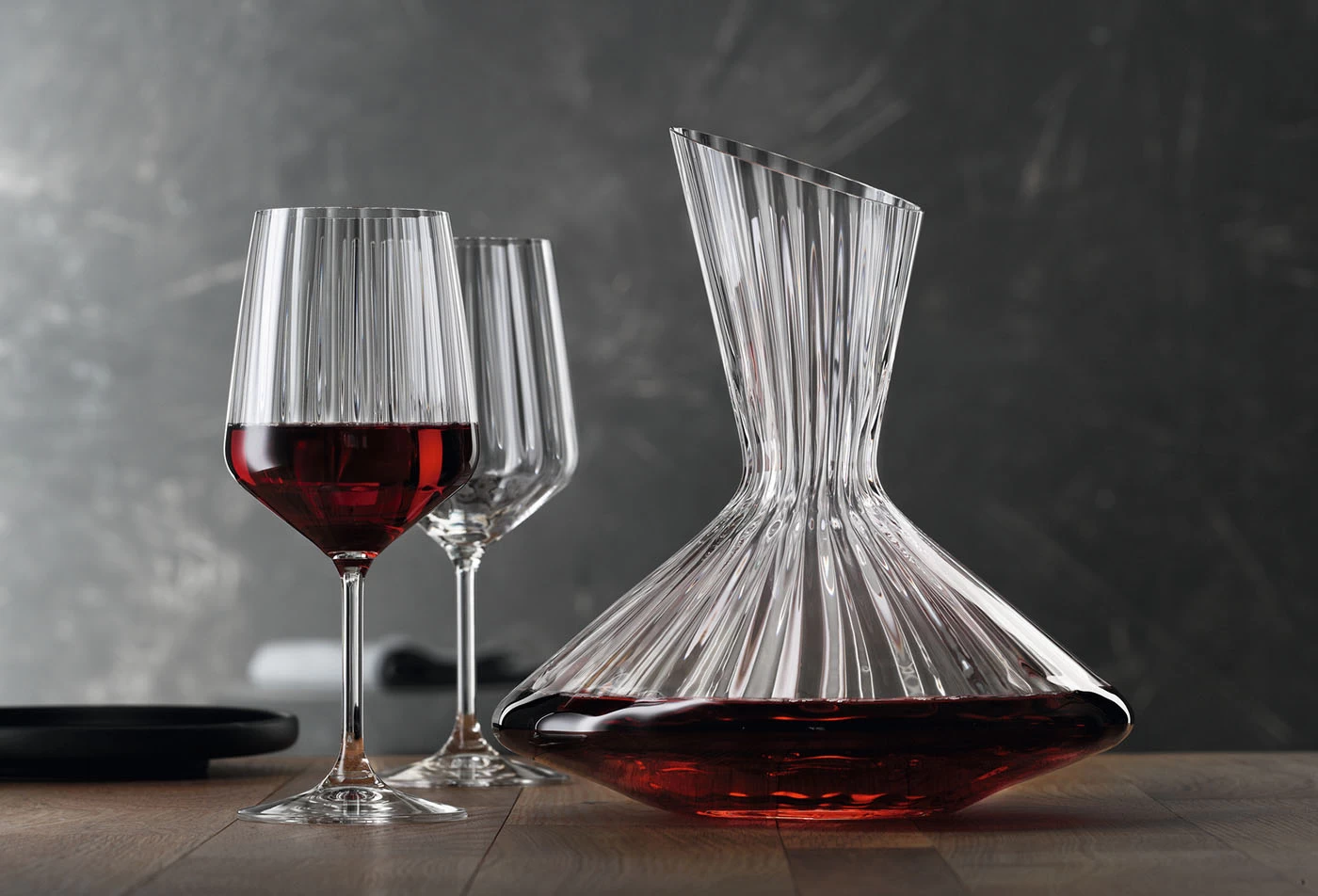 Dekanter / Weinkaraffe, Spiegelau, Lifestyle - 2,9 Liter â Bild 3