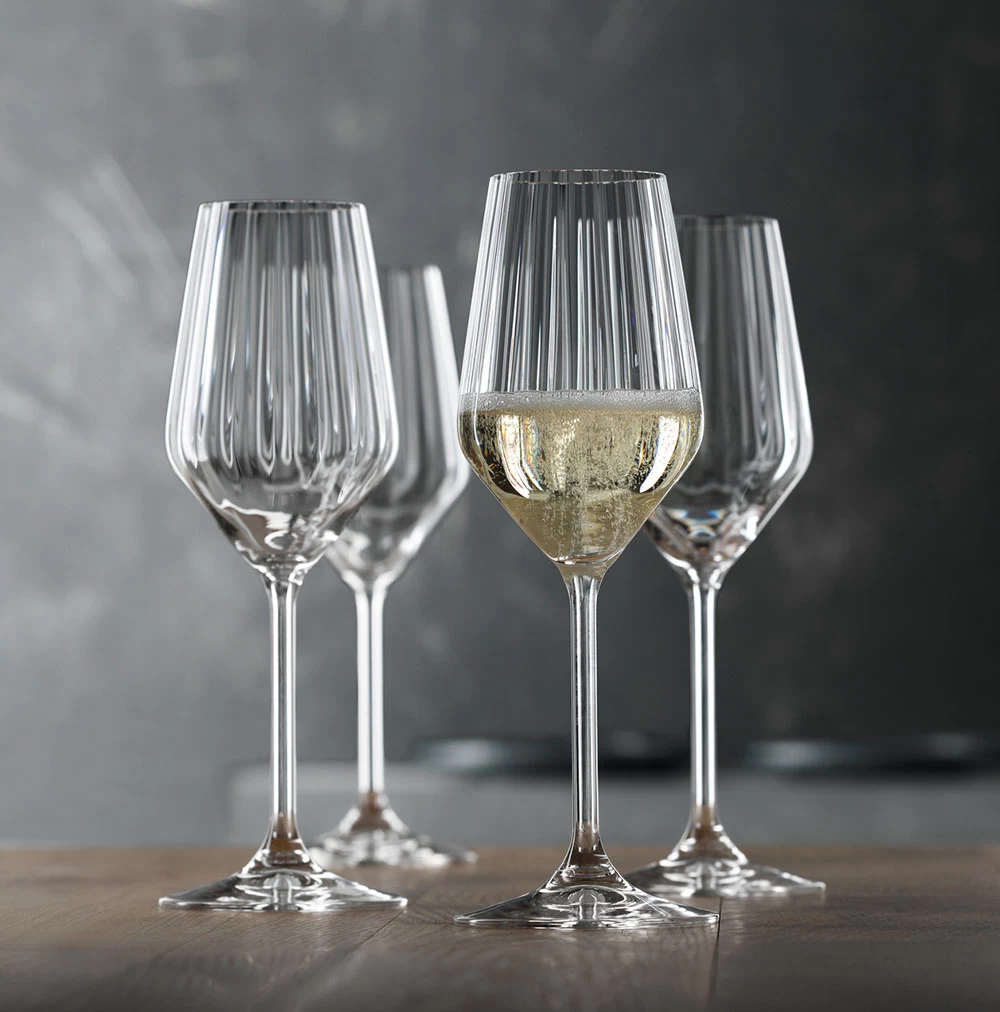 Champagnerglas, Spiegelau, Lifestyle - 310ml â Bild 2