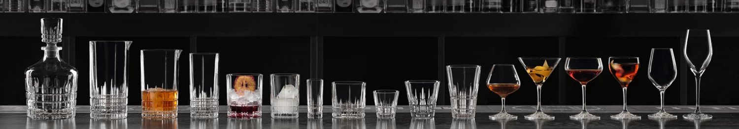 Tumbler Glas, Spiegelau, Perfect Serve - 200ml â Bild 3