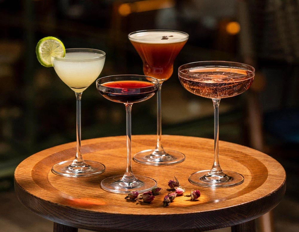 Coupette Glas, Onis (Royal Leerdam), Bespoke - 280ml â Bild 2