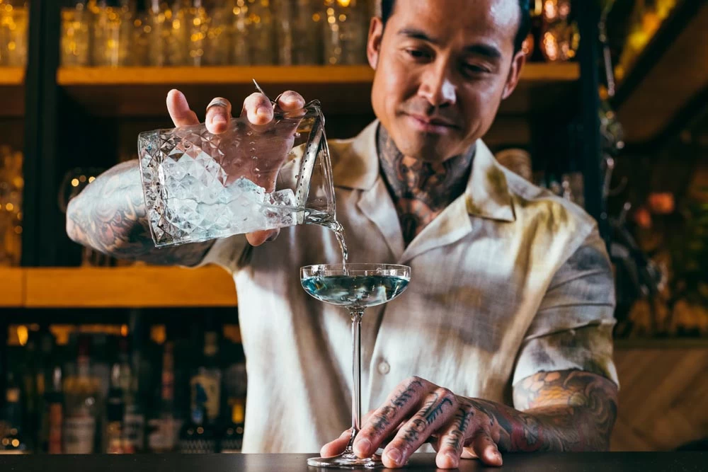 Coupette Glas, Onis (Royal Leerdam), Bespoke - 280ml â Bild 6