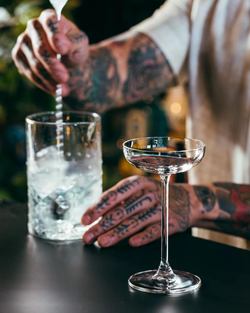 Coupette Glas, Onis (Royal Leerdam), Bespoke - 280ml â Bild 7