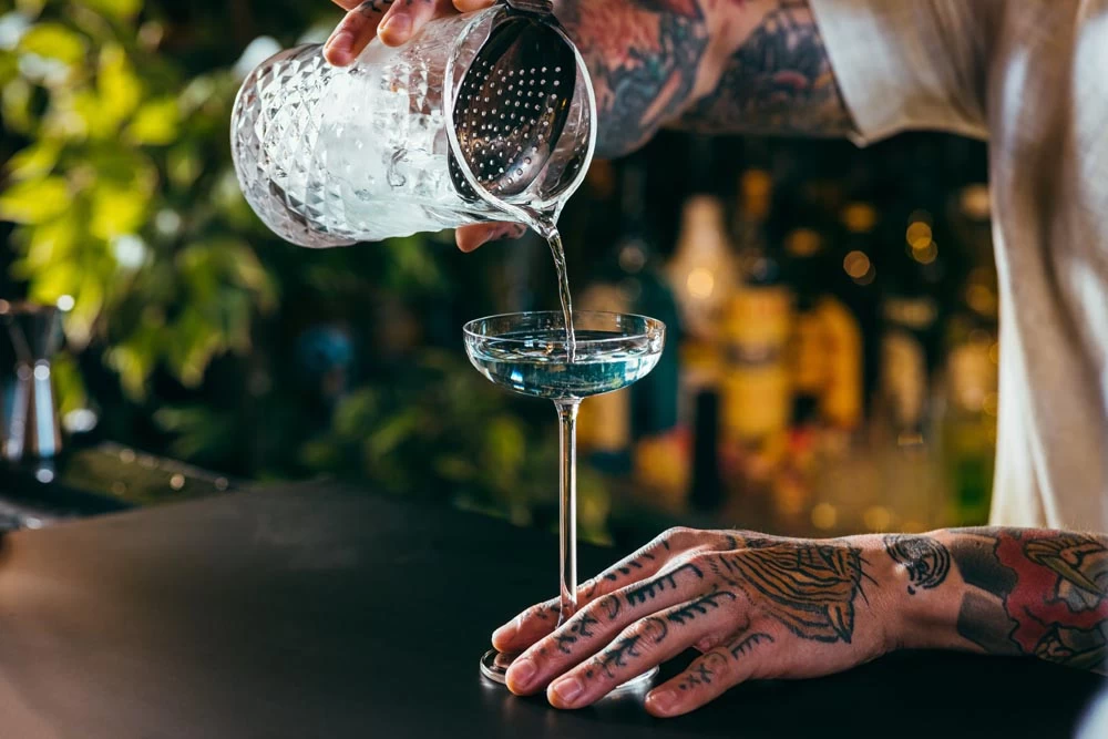 Coupette Glas, Onis (Royal Leerdam), Bespoke - 280ml â Bild 8