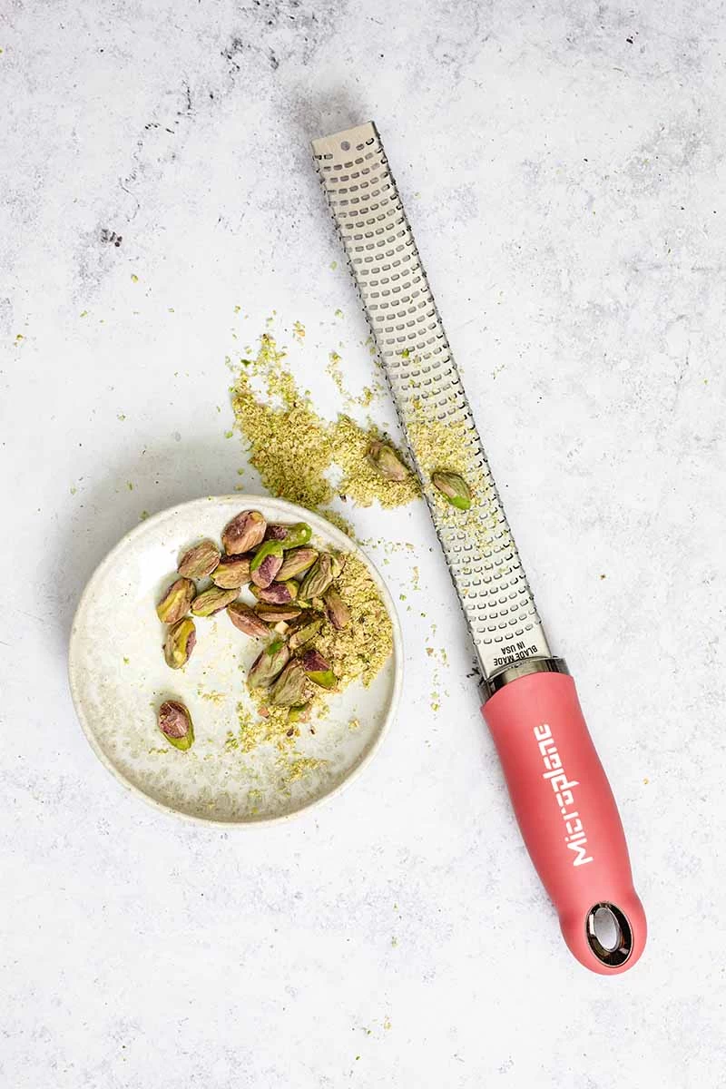 Microplane Premium Zester / Reibe Rot â Bild 3