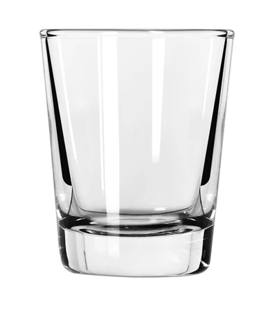 Shotglas, Onis (Libbey), Whiskey Plain - 60ml