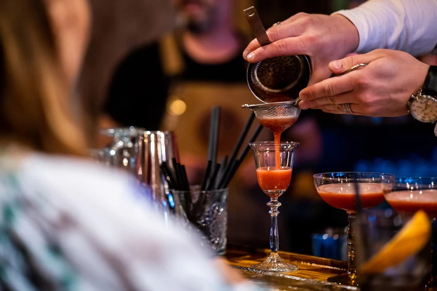 Cocktailglas, Onis (Libbey), 1924 - 265ml â Bild 4