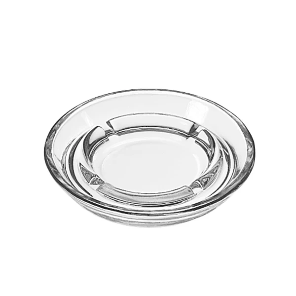 Aschenbecher, Libbey - Ă12,5cm