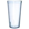 Tumbler (SAN), Carlisle, Stackable, Blau - 592ml