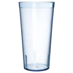 Tumbler (SAN), Carlisle, Stackable, Blau - 592ml