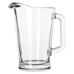 Bier Pitcher, Libbey - Eichstrich: 1,0l & 1,5l