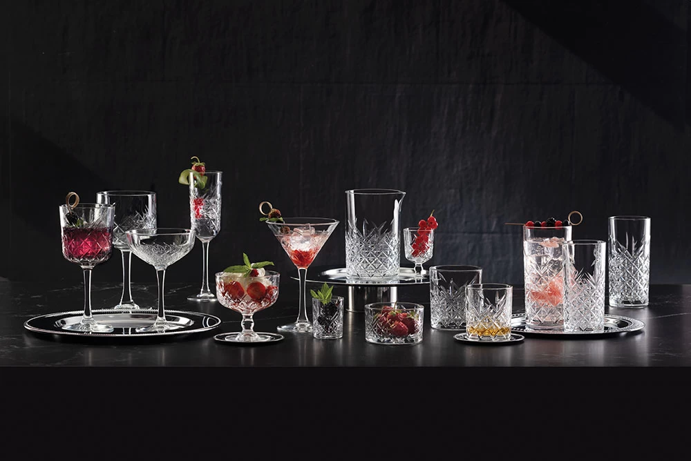 RĂŒhrglas Mit Ausgusslippe, Pasabahce, Timeless - 725ml â Bild 4