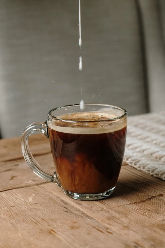 Teeglas / Kaffeeglas, Onis (Libbey) - 460ml â Bild 5