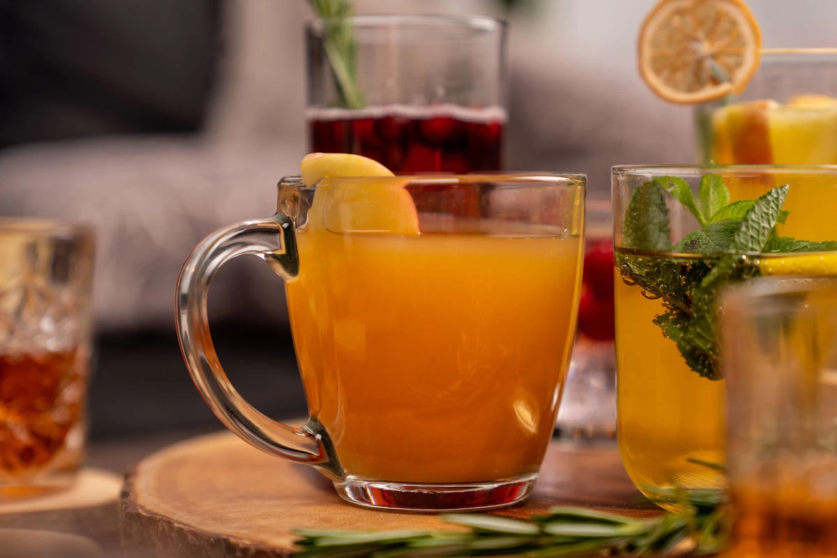 Teeglas / Kaffeeglas, Onis (Libbey) - 460ml â Bild 6