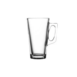 Teeglas Mit Henkel, Pasabahce, Vela - 385ml