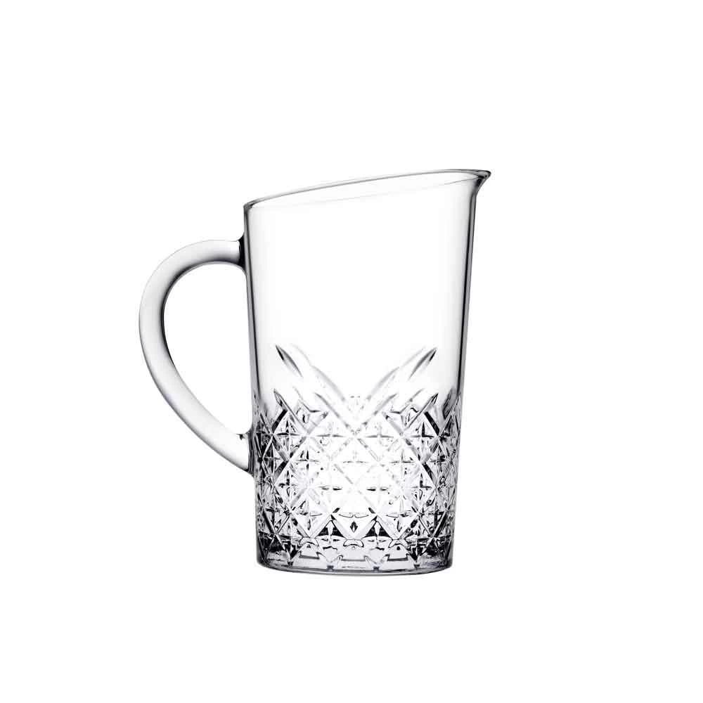Krug / Pitcher, Pasabahce, Timeless - 1,44 Liter